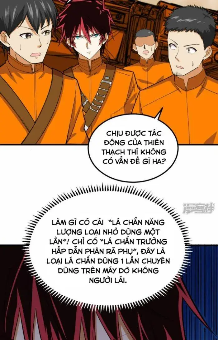 Chiến Hạm Của Ta Có Thể Thăng Cấp Chapter 15 - Trang 26