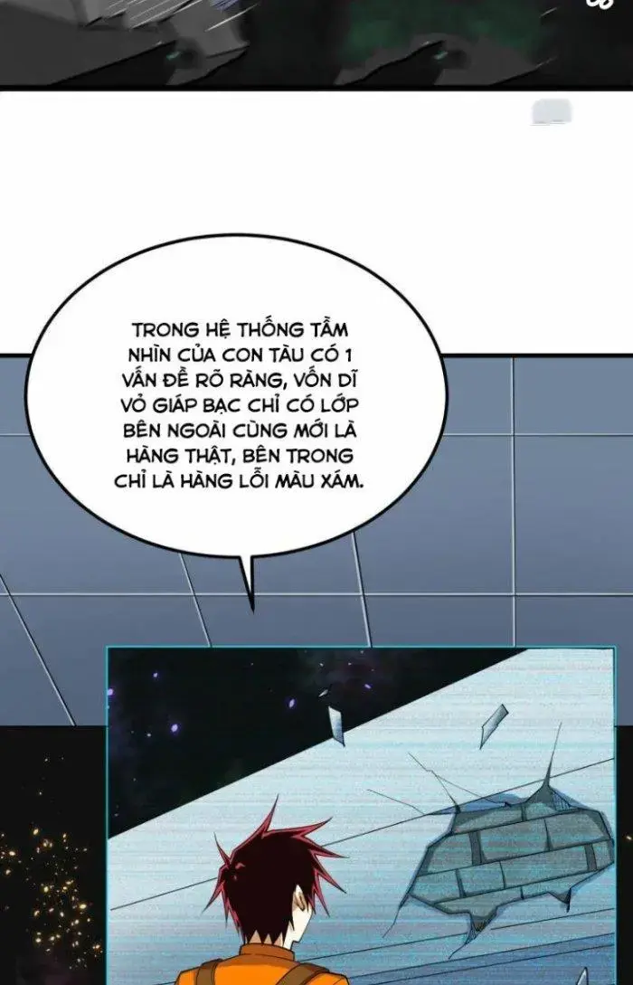 Chiến Hạm Của Ta Có Thể Thăng Cấp Chapter 17 - Trang 2