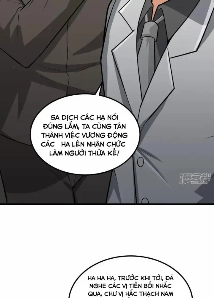 Chiến Hạm Của Ta Có Thể Thăng Cấp Chapter 32 - Trang 24