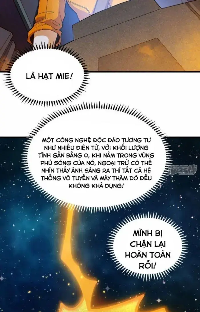 Chiến Hạm Của Ta Có Thể Thăng Cấp Chapter 3 - Trang 5