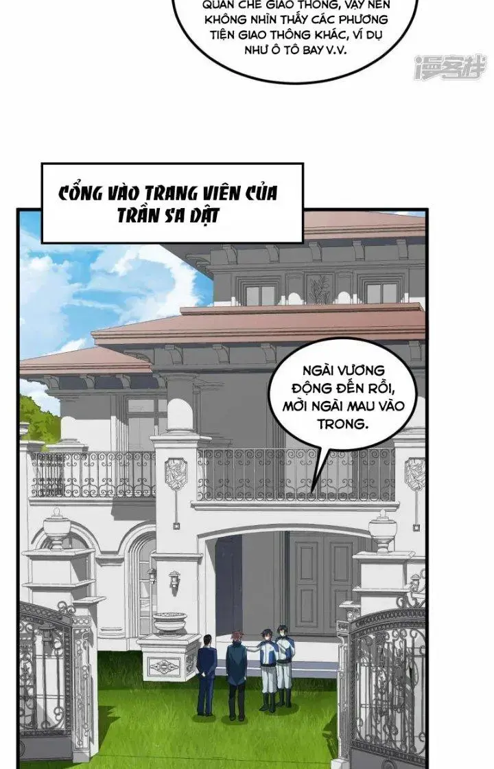 Chiến Hạm Của Ta Có Thể Thăng Cấp Chapter 29 - Trang 7