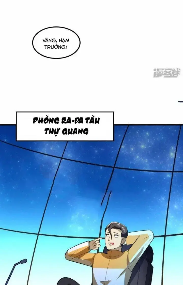 Chiến Hạm Của Ta Có Thể Thăng Cấp Chapter 37 - Trang 16