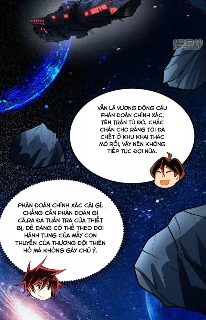 Chiến Hạm Của Ta Có Thể Thăng Cấp Chapter 14 - Trang 48