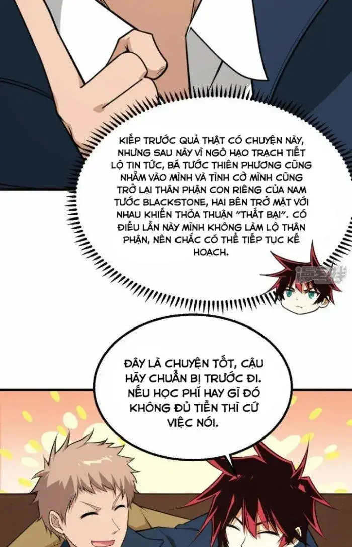 Chiến Hạm Của Ta Có Thể Thăng Cấp Chapter 7 - Trang 32