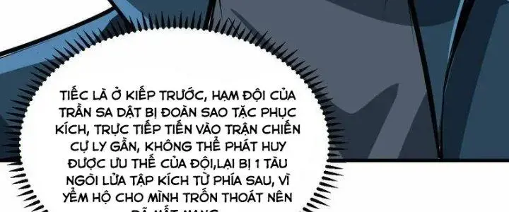 Chiến Hạm Của Ta Có Thể Thăng Cấp Chapter 24 - Trang 11