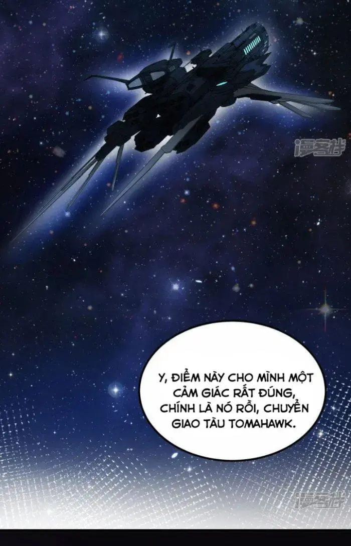 Chiến Hạm Của Ta Có Thể Thăng Cấp Chapter 4 - Trang 51