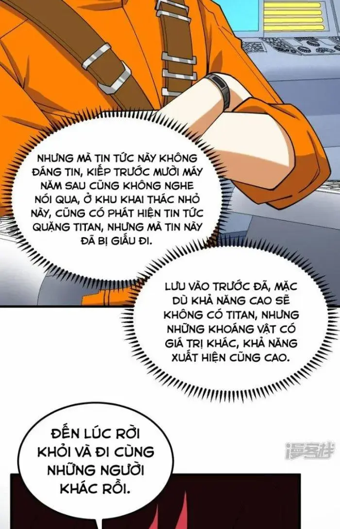 Chiến Hạm Của Ta Có Thể Thăng Cấp Chapter 17 - Trang 30