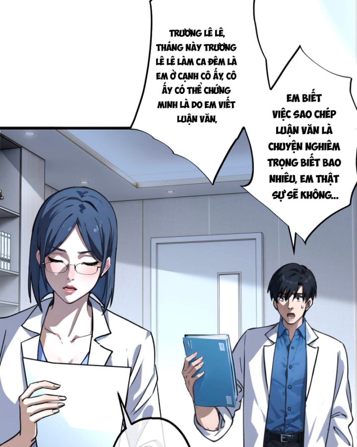 Thần Y Cái Thế Chapter 3 - Trang 45