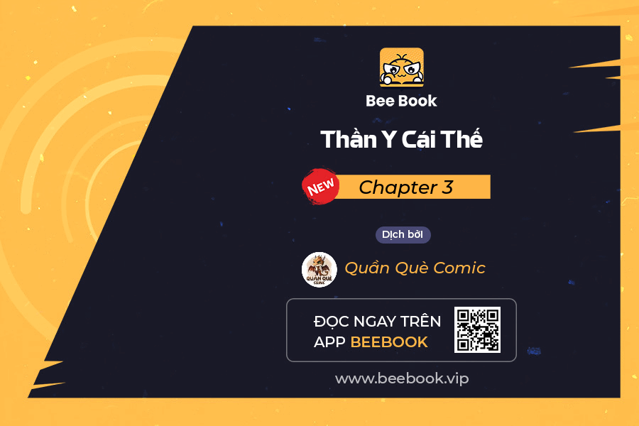 Thần Y Cái Thế Chapter 3 - Trang 0