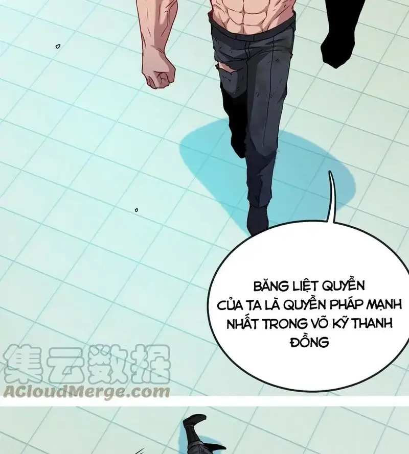 Hệ Thống Thăng Cấp Siêu Thần Chapter 17 - Trang 41