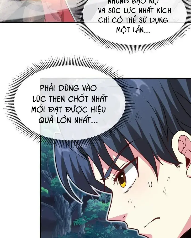 Hệ Thống Thăng Cấp Siêu Thần Chapter 112 - Trang 36