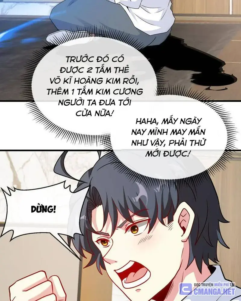 Hệ Thống Thăng Cấp Siêu Thần Chapter 104 - Trang 26