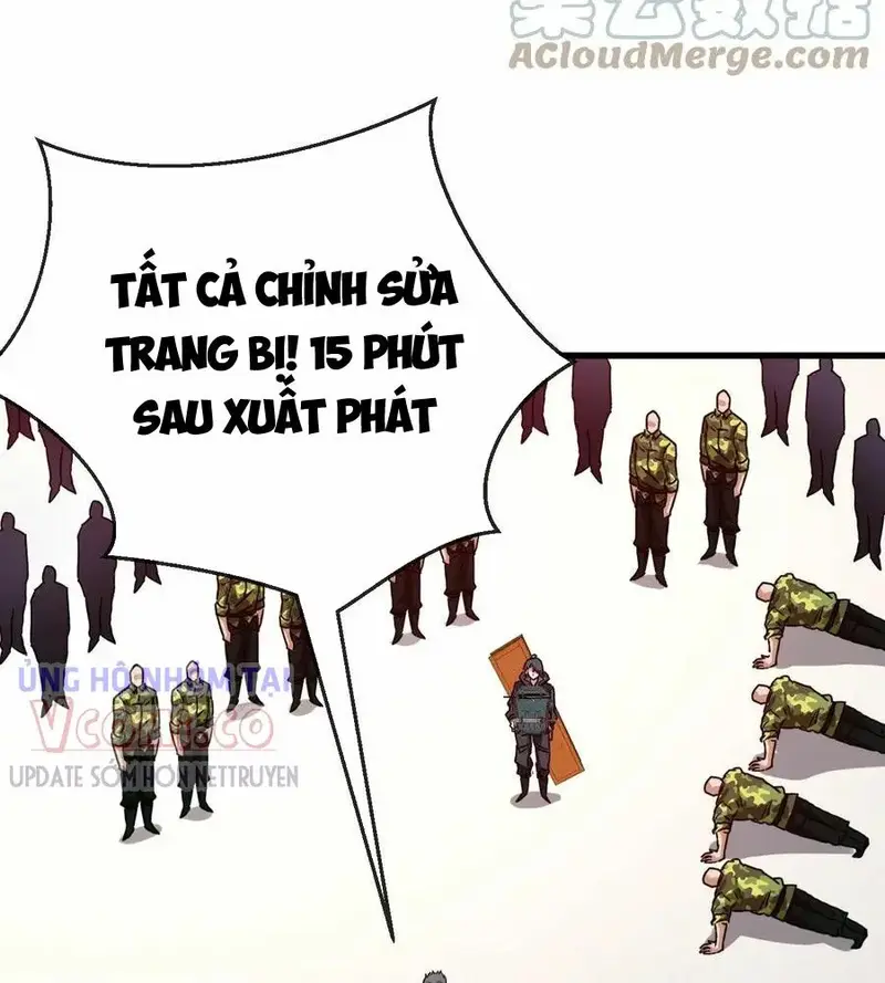 Hệ Thống Thăng Cấp Siêu Thần Chapter 19 - Trang 19