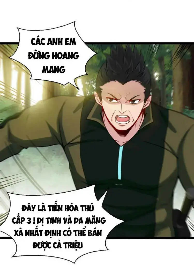 Hệ Thống Thăng Cấp Siêu Thần Chapter 4 - Trang 49