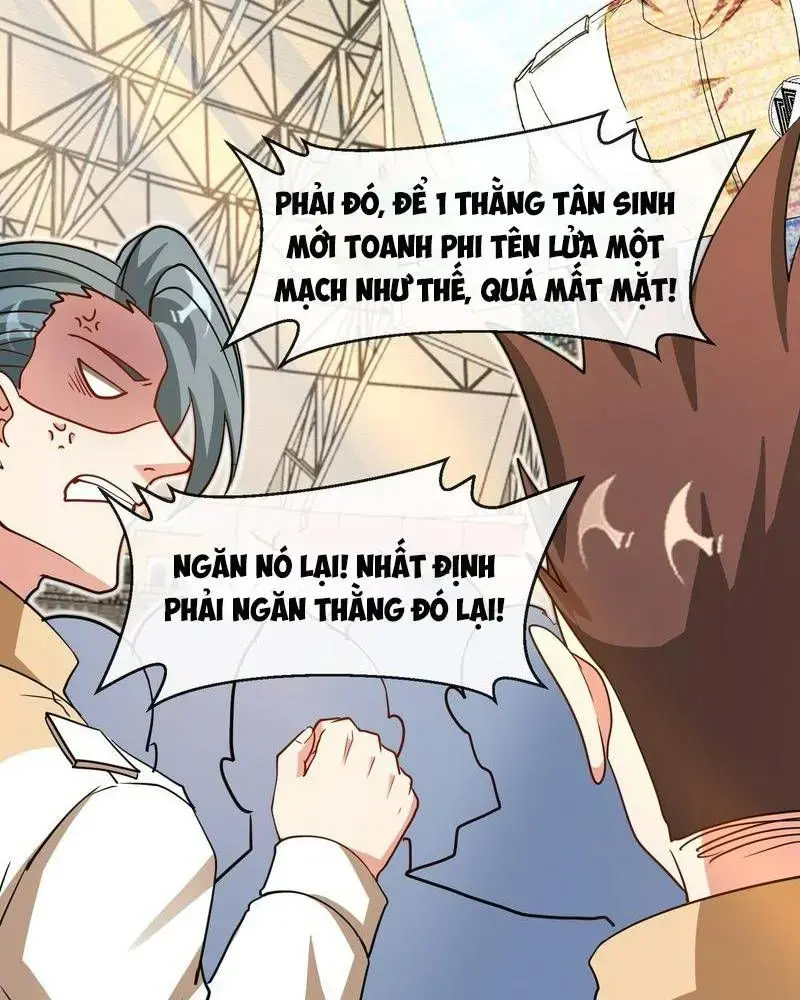 Hệ Thống Thăng Cấp Siêu Thần Chapter 105 - Trang 61