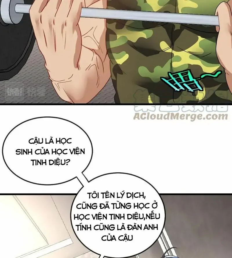 Hệ Thống Thăng Cấp Siêu Thần Chapter 19 - Trang 24