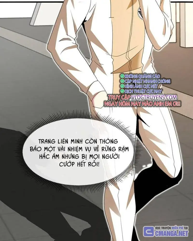 Hệ Thống Thăng Cấp Siêu Thần Chapter 108 - Trang 56