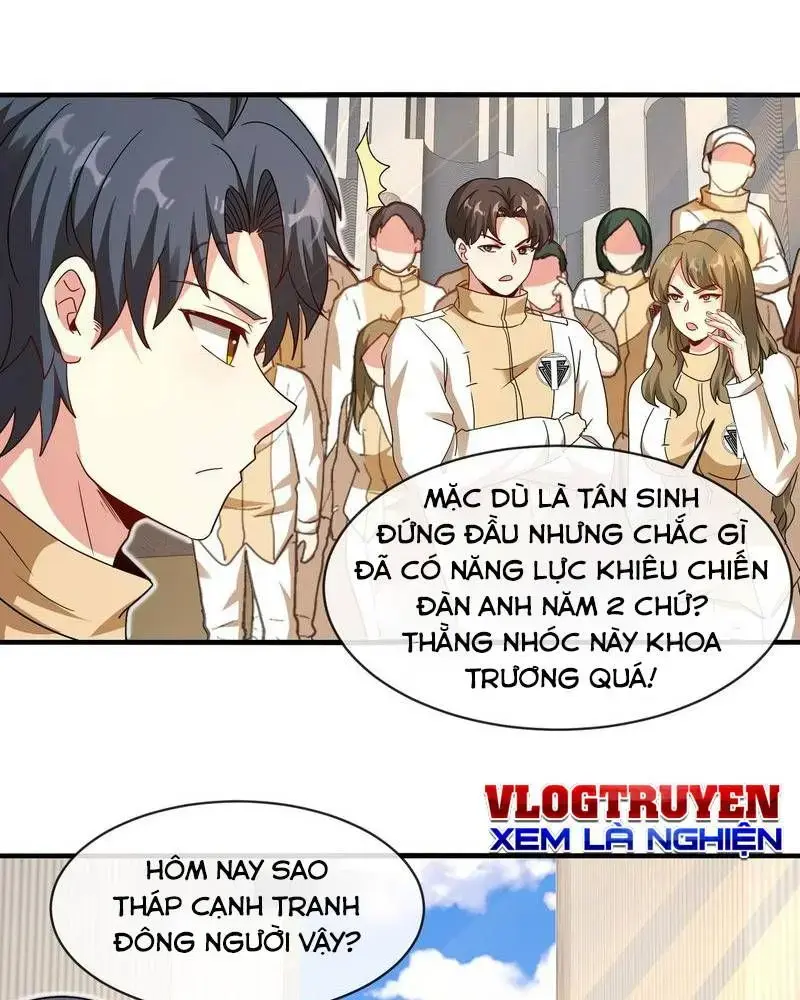 Hệ Thống Thăng Cấp Siêu Thần Chapter 105 - Trang 33