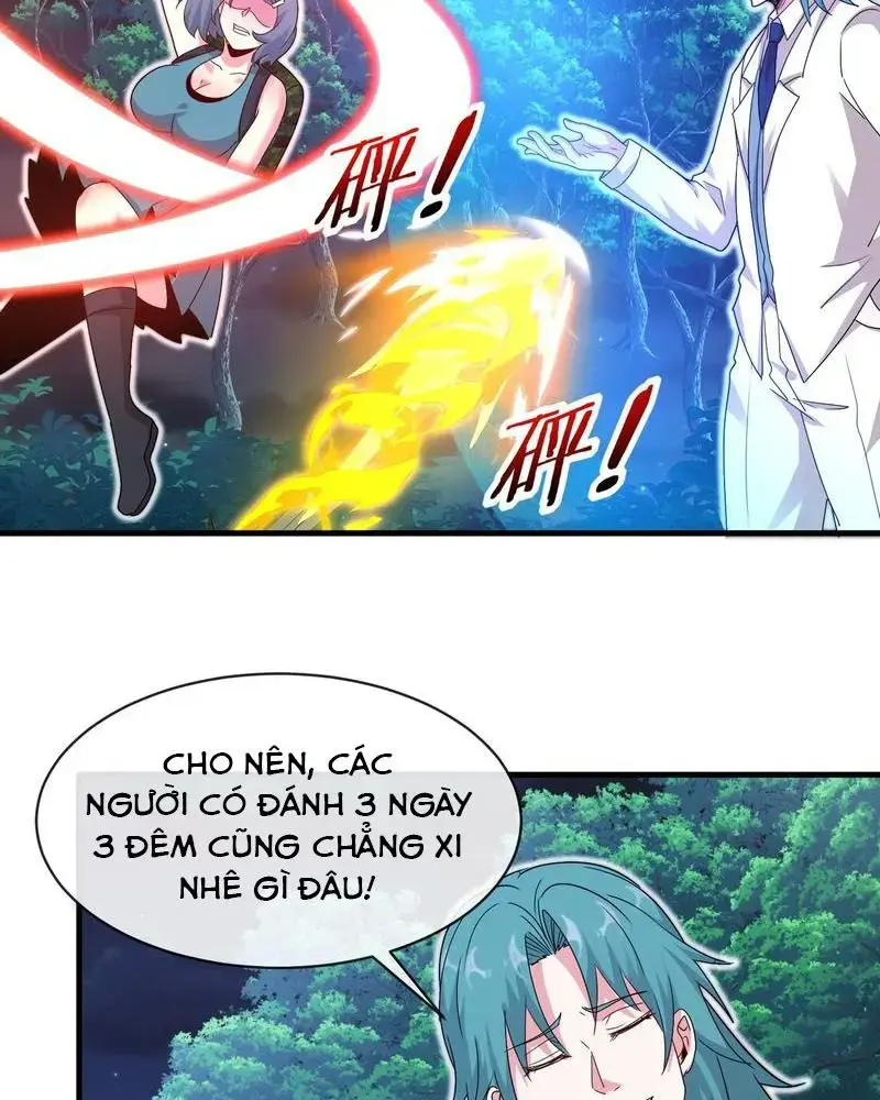 Hệ Thống Thăng Cấp Siêu Thần Chapter 112 - Trang 6