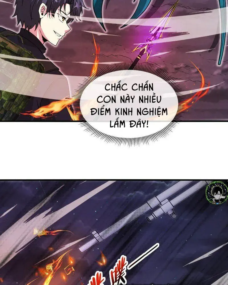 Hệ Thống Thăng Cấp Siêu Thần Chapter 118 - Trang 43