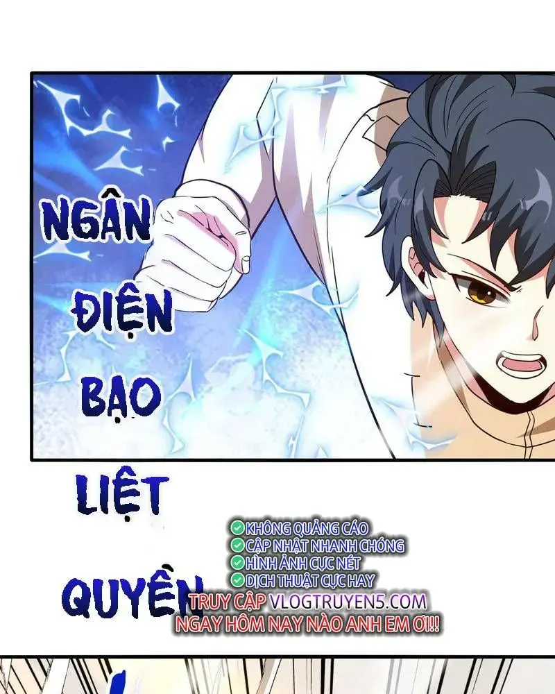 Hệ Thống Thăng Cấp Siêu Thần Chapter 105 - Trang 54