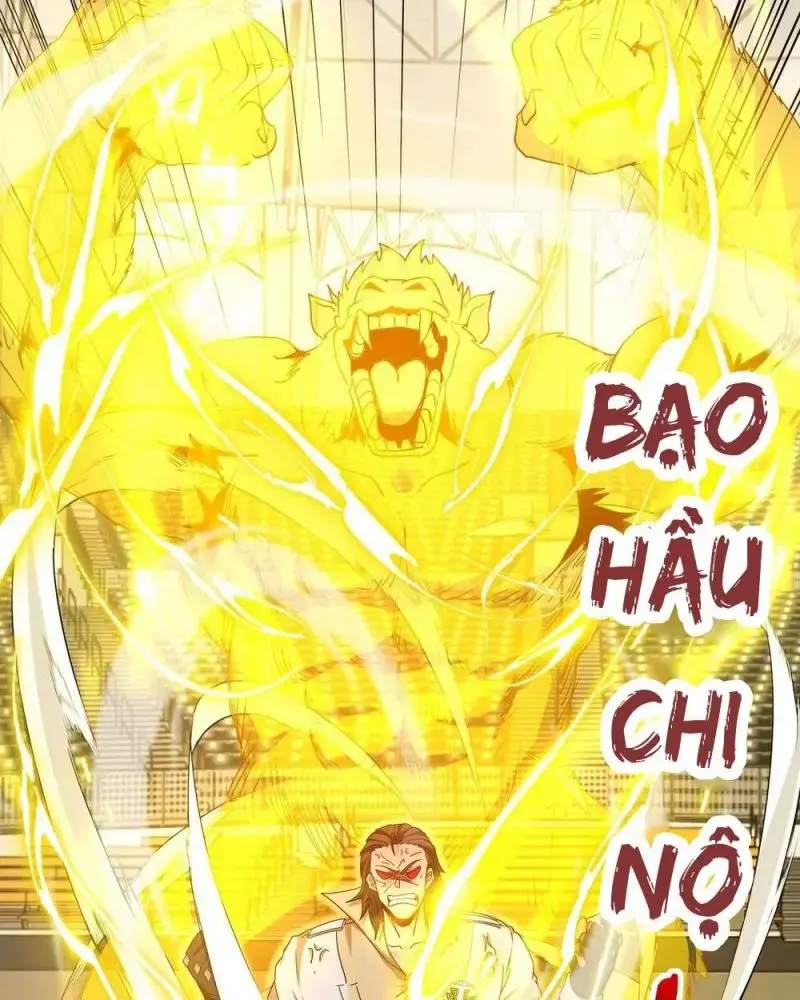 Hệ Thống Thăng Cấp Siêu Thần Chapter 107 - Trang 15