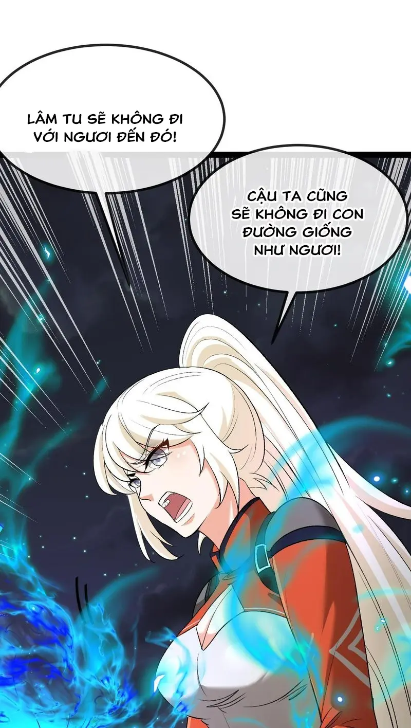 Hệ Thống Thăng Cấp Siêu Thần Chapter 131 - Trang 8