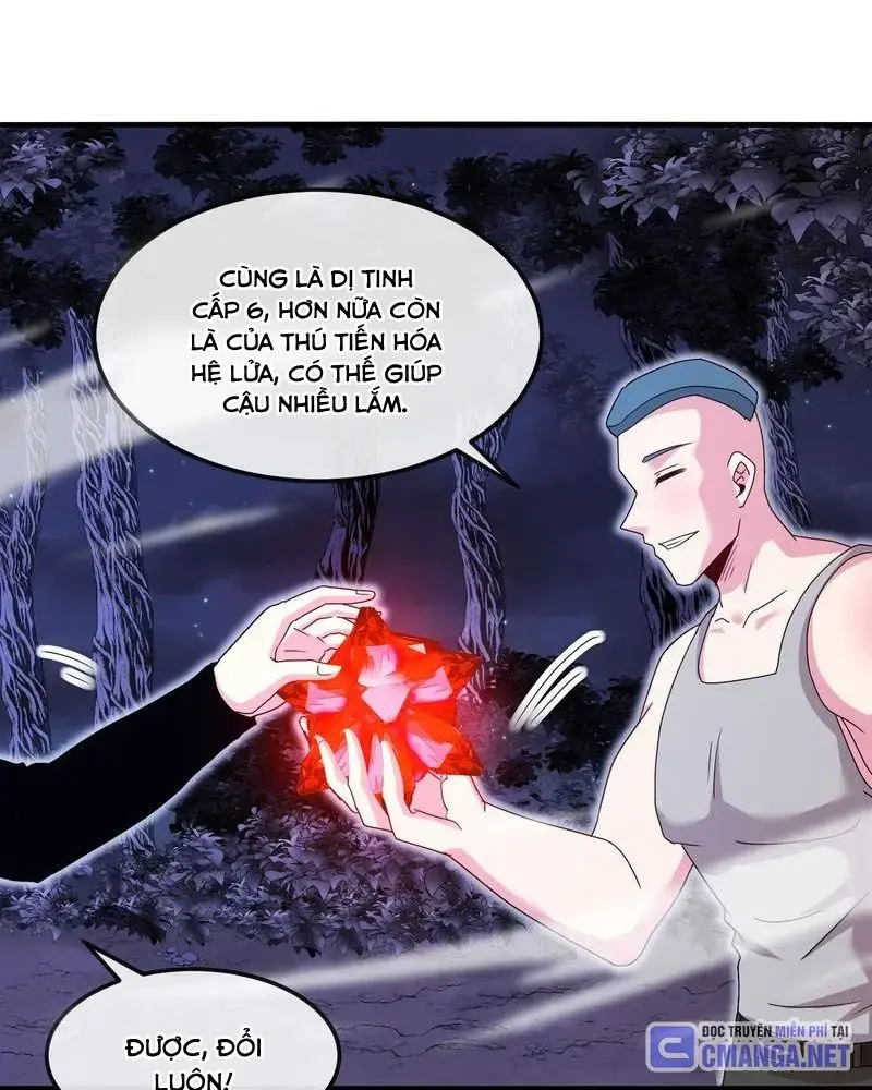 Hệ Thống Thăng Cấp Siêu Thần Chapter 121 - Trang 20