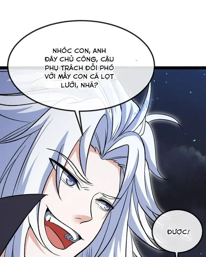 Hệ Thống Thăng Cấp Siêu Thần Chapter 130 - Trang 12