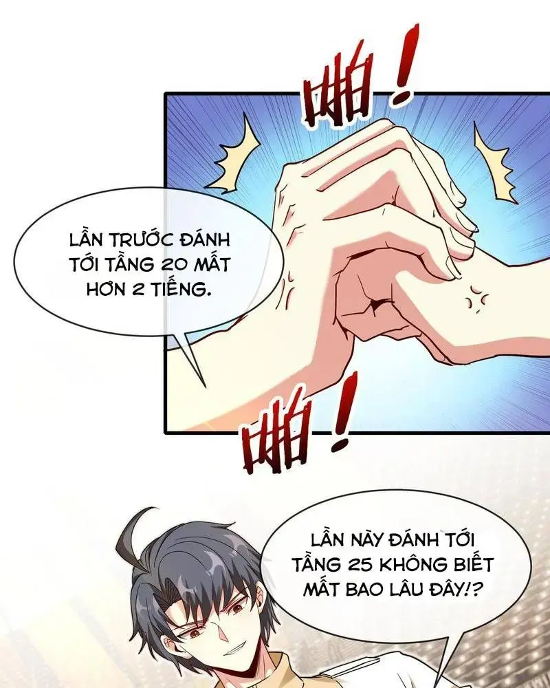 Hệ Thống Thăng Cấp Siêu Thần Chapter 105 - Trang 39