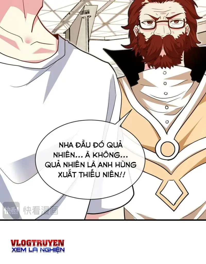 Hệ Thống Thăng Cấp Siêu Thần Chapter 102 - Trang 30