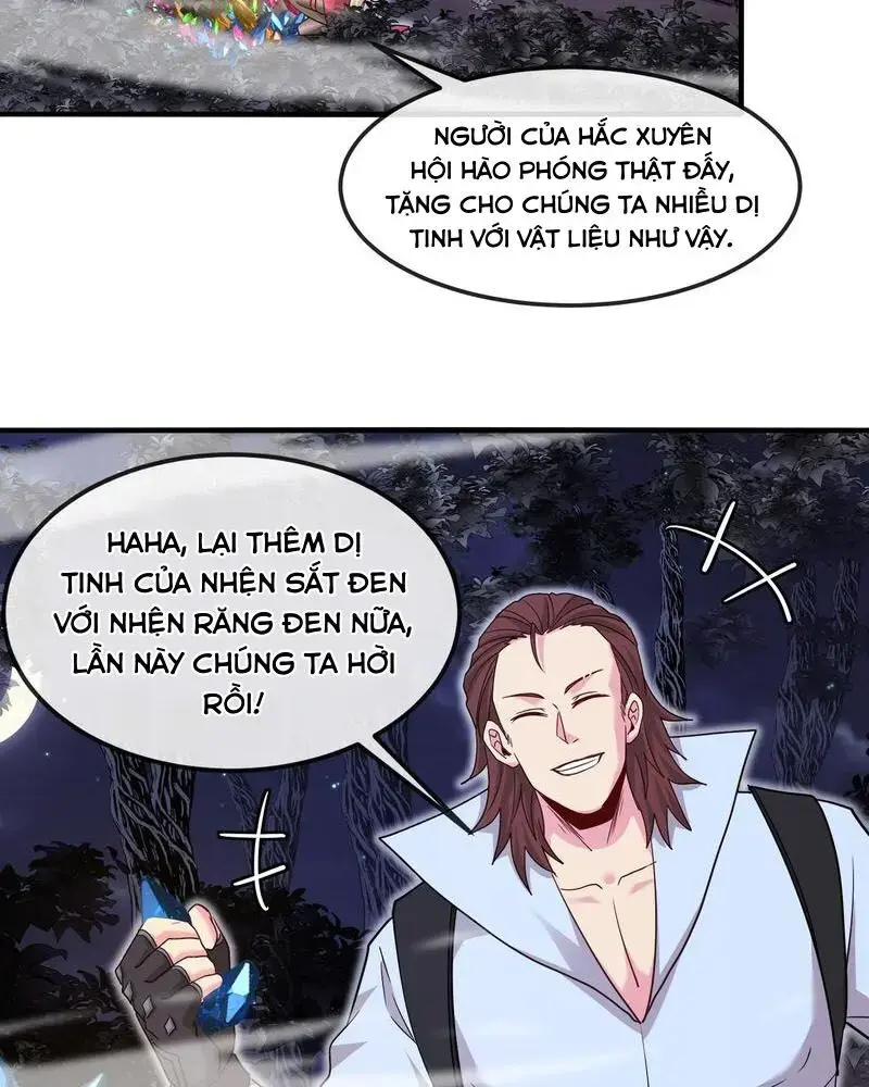 Hệ Thống Thăng Cấp Siêu Thần Chapter 120 - Trang 3