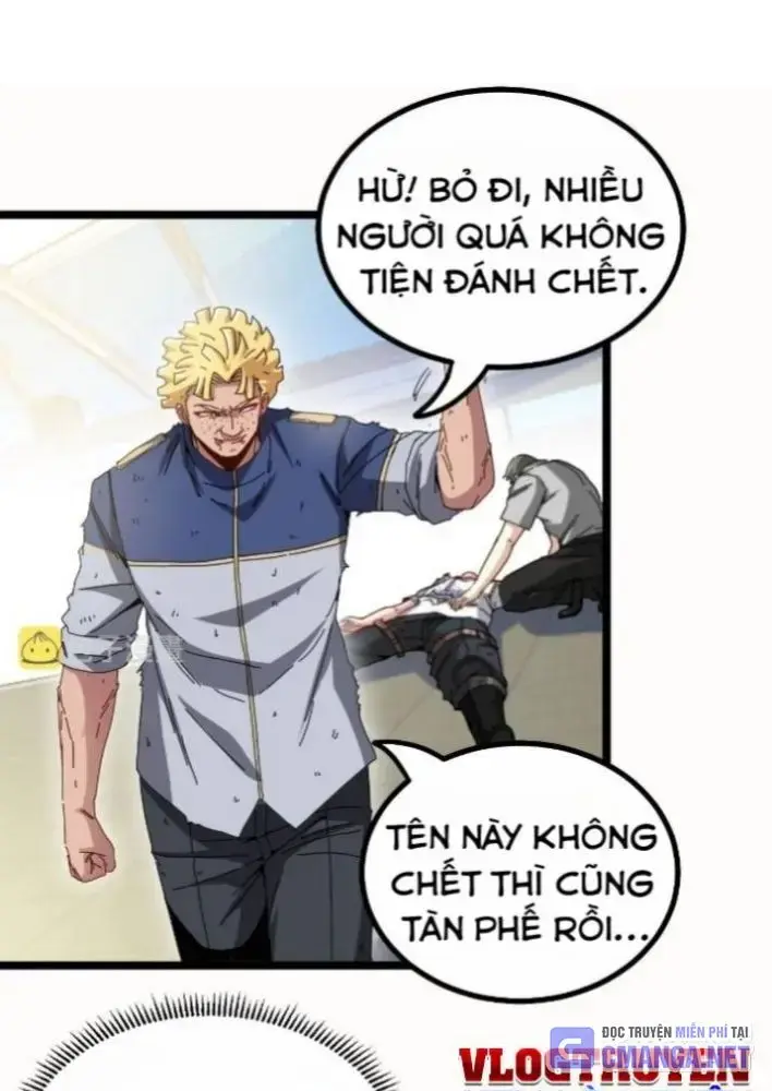 Hệ Thống Thăng Cấp Siêu Thần Chapter 35 - Trang 59