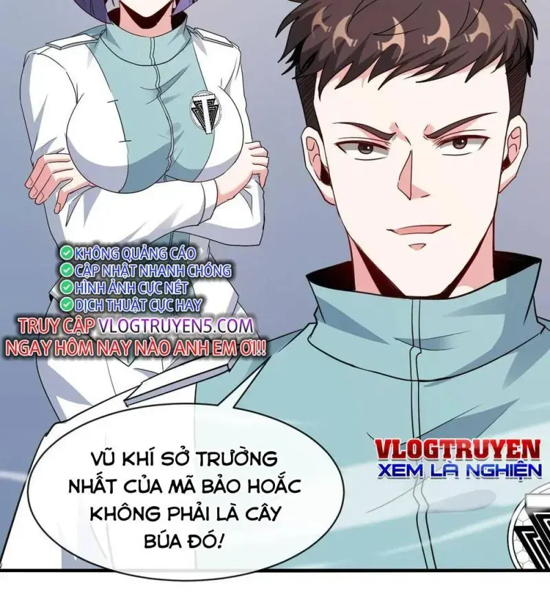 Hệ Thống Thăng Cấp Siêu Thần Chapter 107 - Trang 6