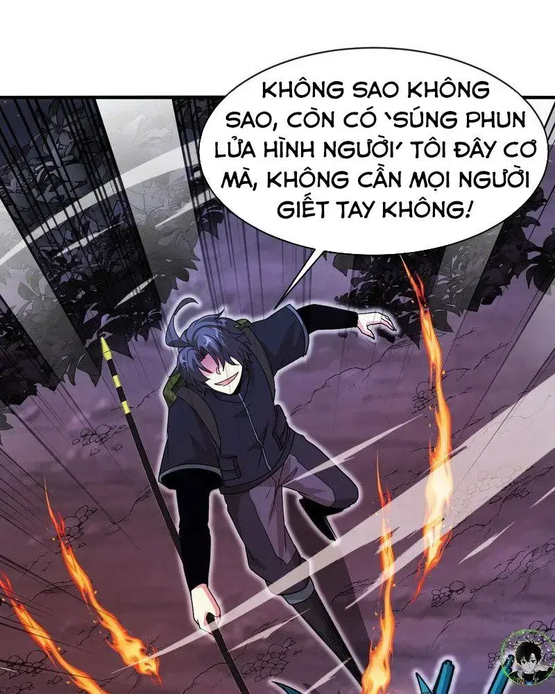 Hệ Thống Thăng Cấp Siêu Thần Chapter 118 - Trang 46