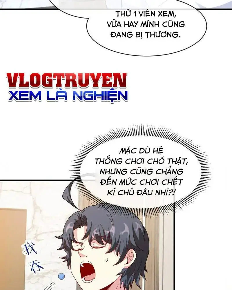 Hệ Thống Thăng Cấp Siêu Thần Chapter 104 - Trang 45