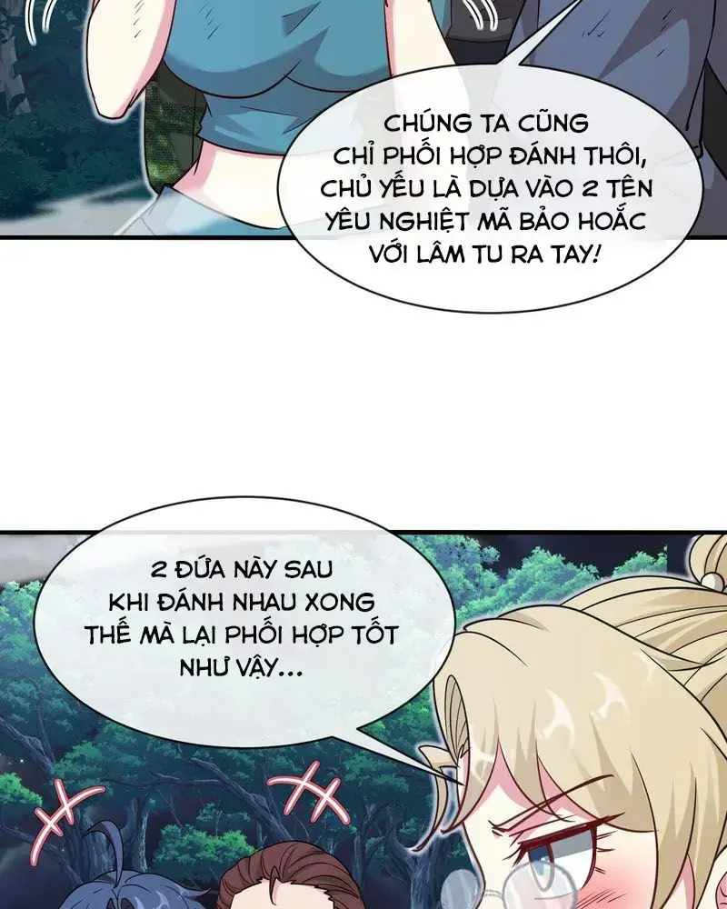 Hệ Thống Thăng Cấp Siêu Thần Chapter 114 - Trang 55