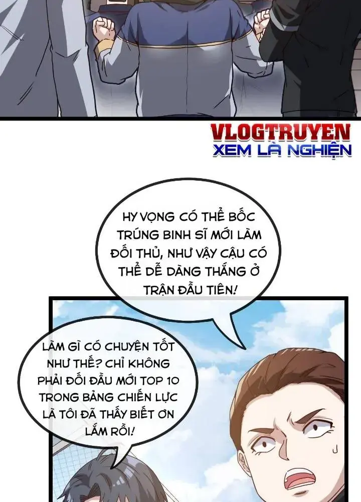 Hệ Thống Thăng Cấp Siêu Thần Chapter 30 - Trang 1