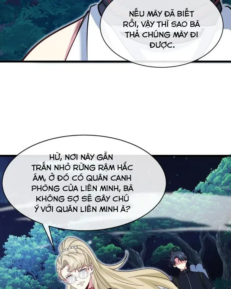 Hệ Thống Thăng Cấp Siêu Thần Chapter 111 - Trang 58