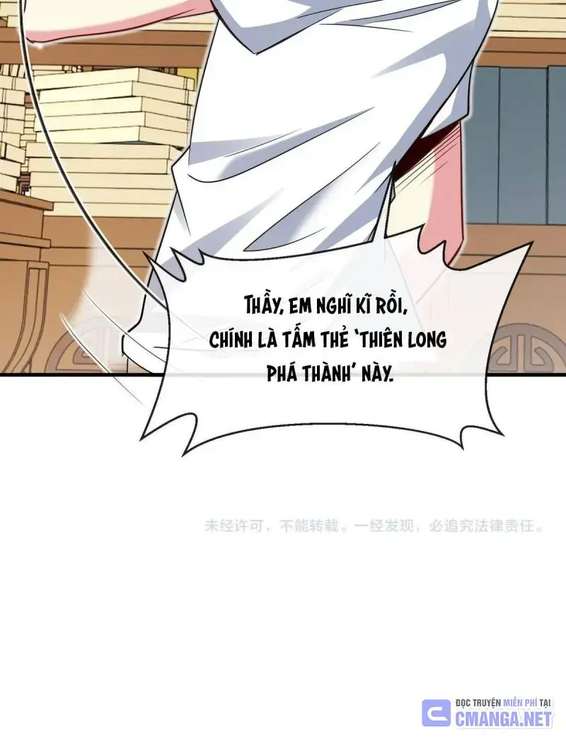 Hệ Thống Thăng Cấp Siêu Thần Chapter 102 - Trang 74