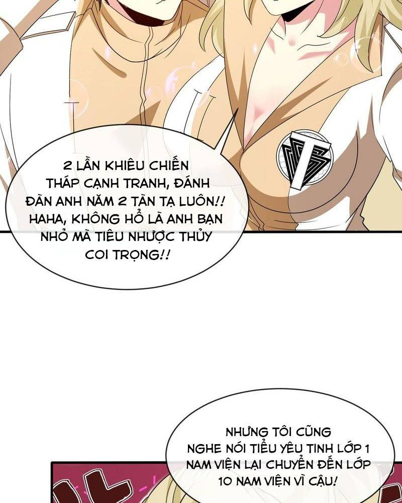 Hệ Thống Thăng Cấp Siêu Thần Chapter 109 - Trang 13