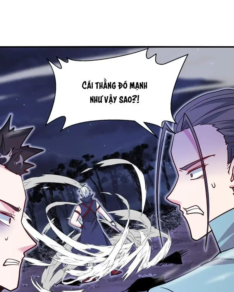 Hệ Thống Thăng Cấp Siêu Thần Chapter 124 - Trang 40