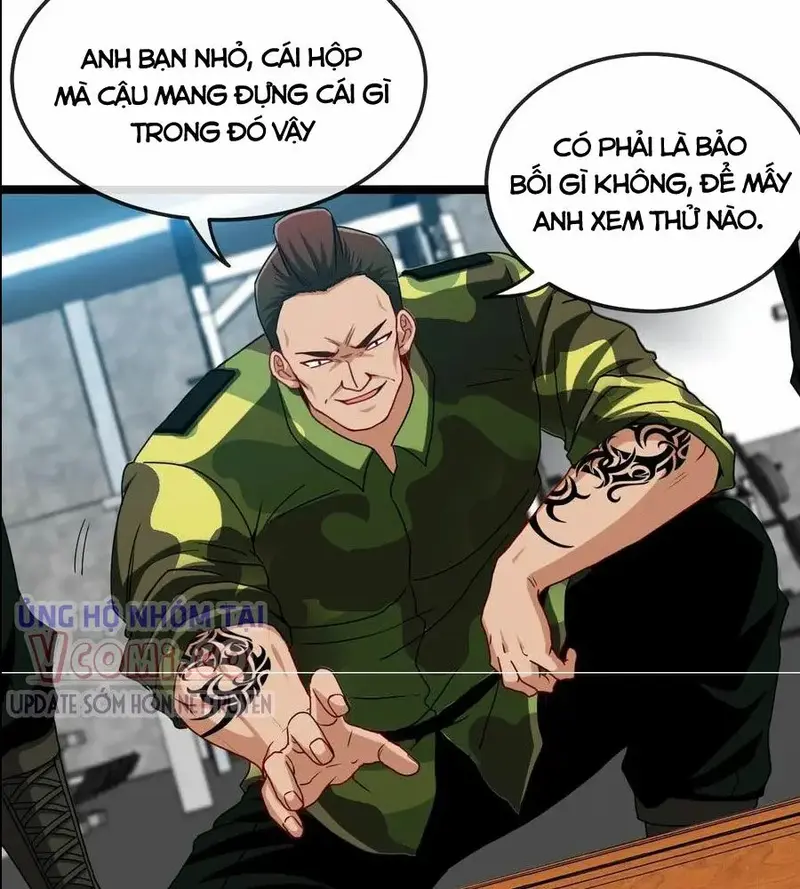 Hệ Thống Thăng Cấp Siêu Thần Chapter 19 - Trang 37