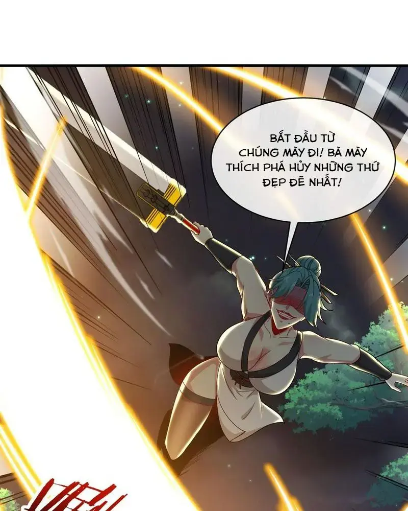 Hệ Thống Thăng Cấp Siêu Thần Chapter 112 - Trang 19