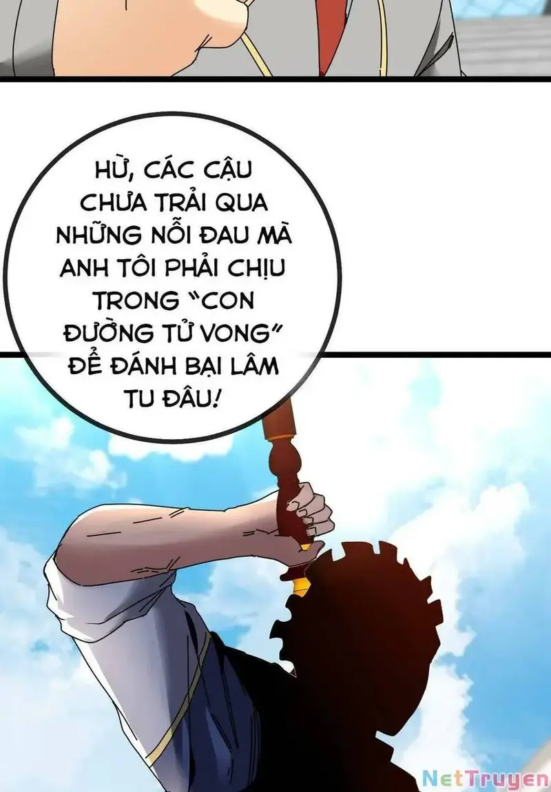 Hệ Thống Thăng Cấp Siêu Thần Chapter 34 - Trang 37