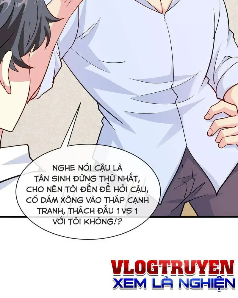 Hệ Thống Thăng Cấp Siêu Thần Chapter 104 - Trang 4