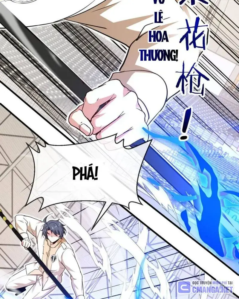 Hệ Thống Thăng Cấp Siêu Thần Chapter 106 - Trang 77