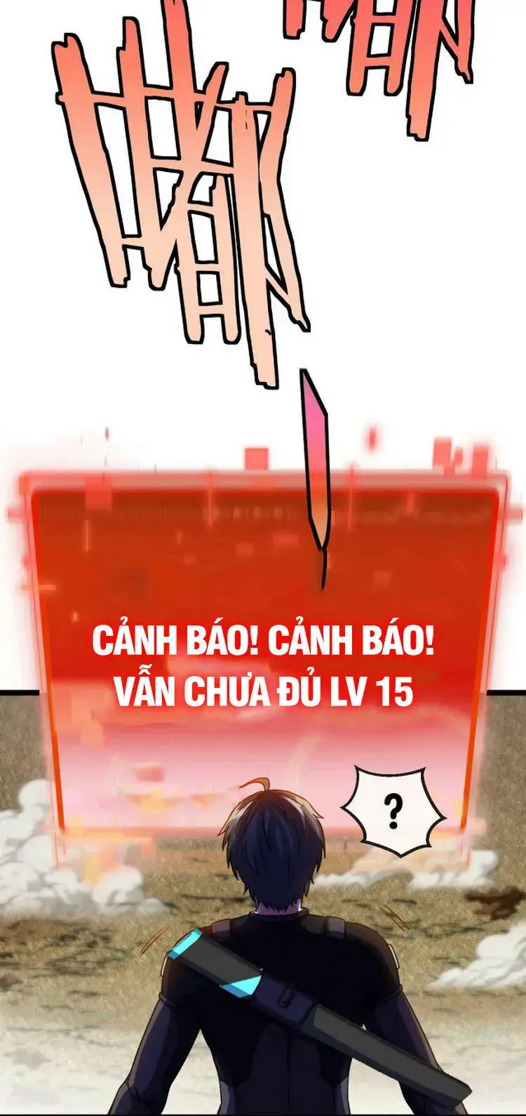 Hệ Thống Thăng Cấp Siêu Thần Chapter 4 - Trang 2