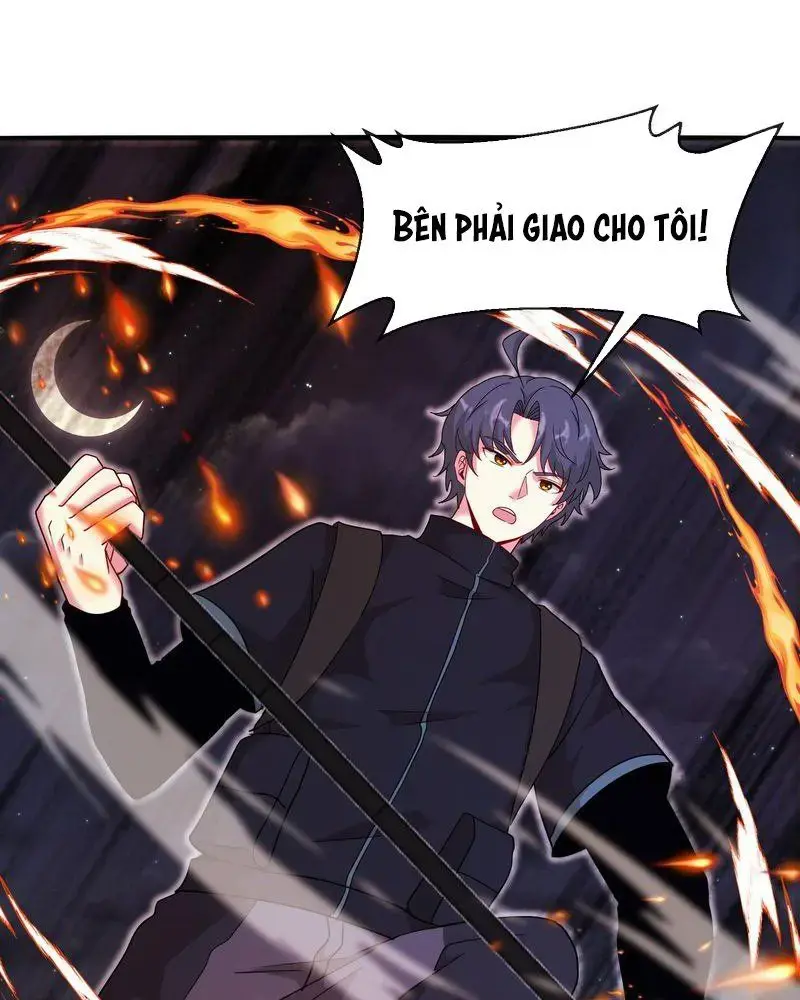 Hệ Thống Thăng Cấp Siêu Thần Chapter 118 - Trang 27