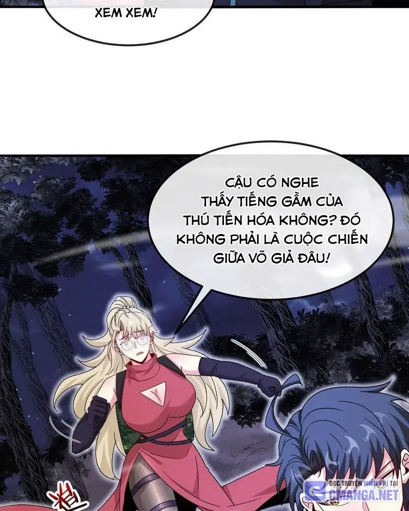 Hệ Thống Thăng Cấp Siêu Thần Chapter 120 - Trang 53